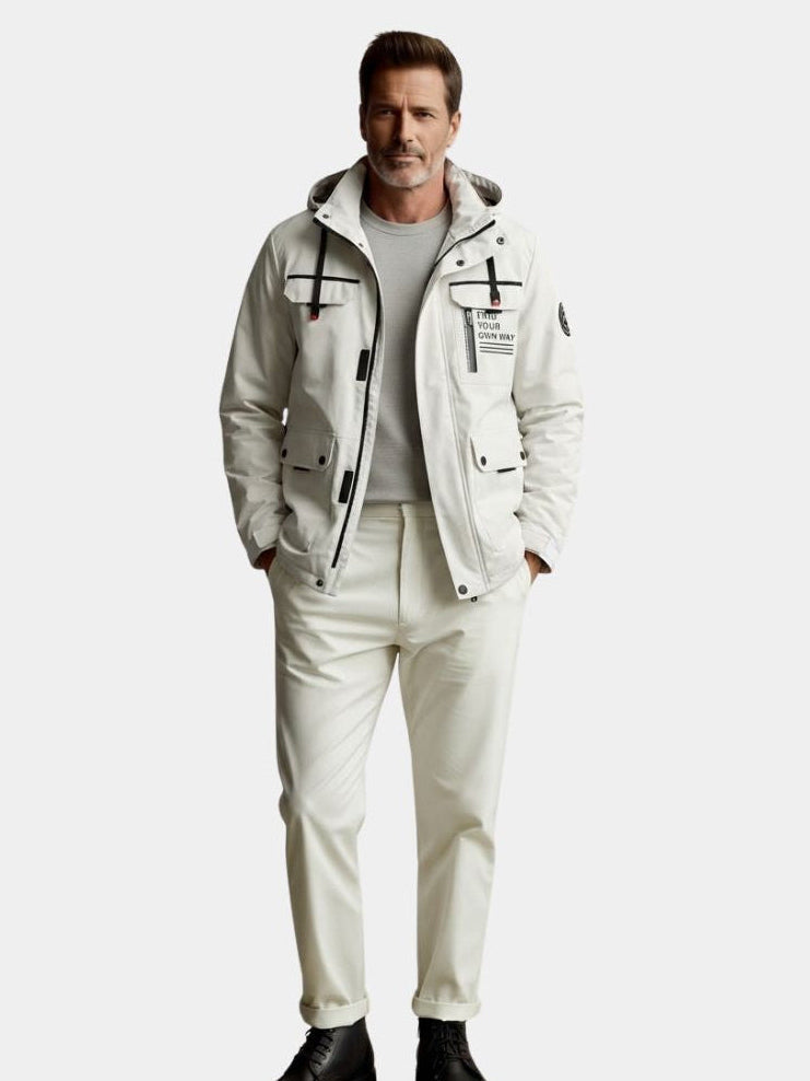 Alpine Expedition Parka Jacket - Cross & Crown