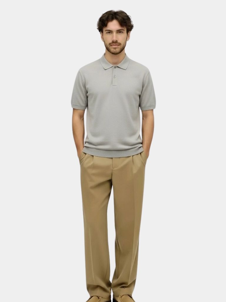 Urban Fog Polo – Cross & Crown