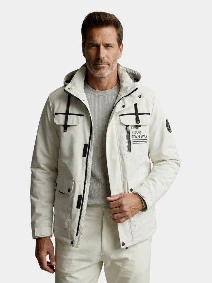 Alpine Expedition Parka Jacket - Cross & Crown