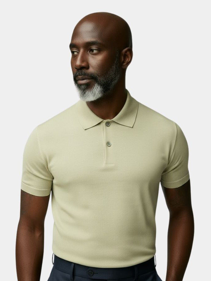 Timeless Classic Polo - Cross & Crown