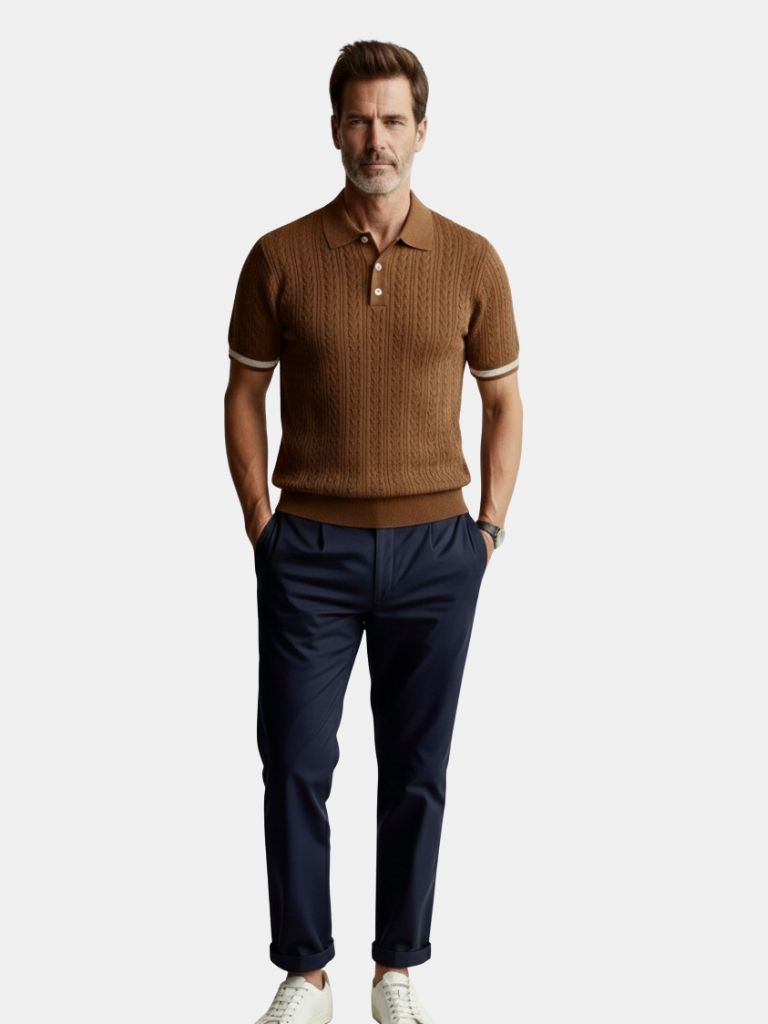 Café Milano Polo – Cross & Crown