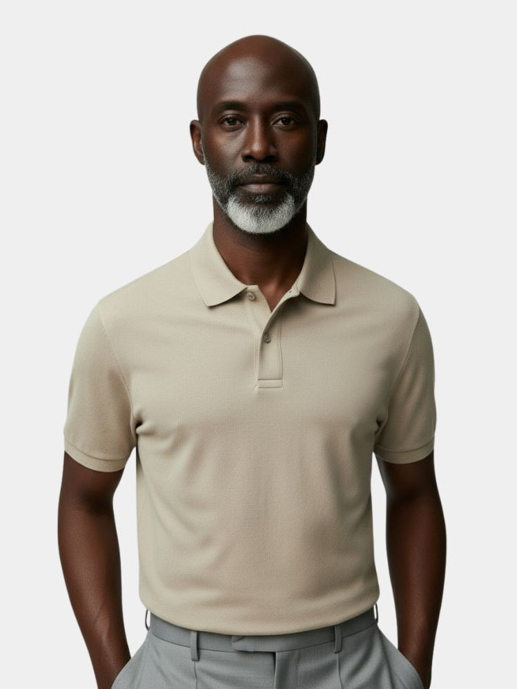 Montclair Polo Shirt – Cross & Crown