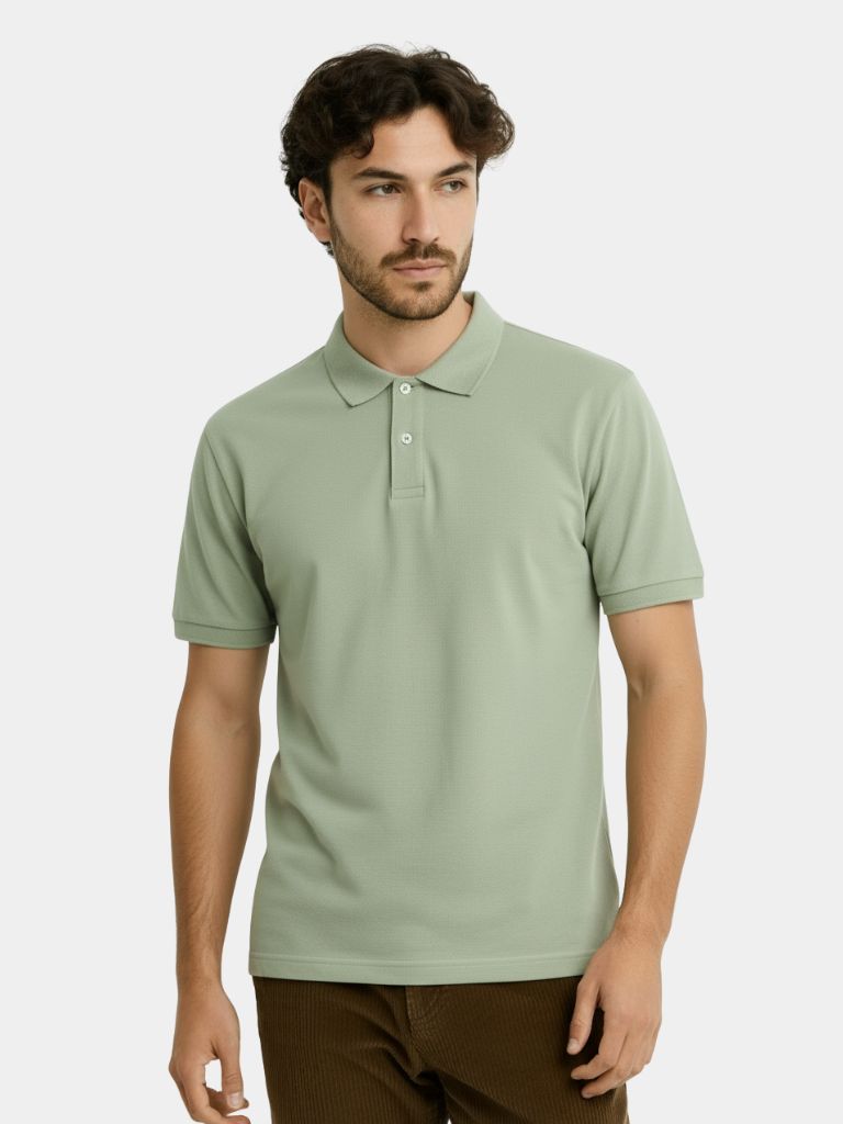 Bellamy Essential Polo - Cross & Crown