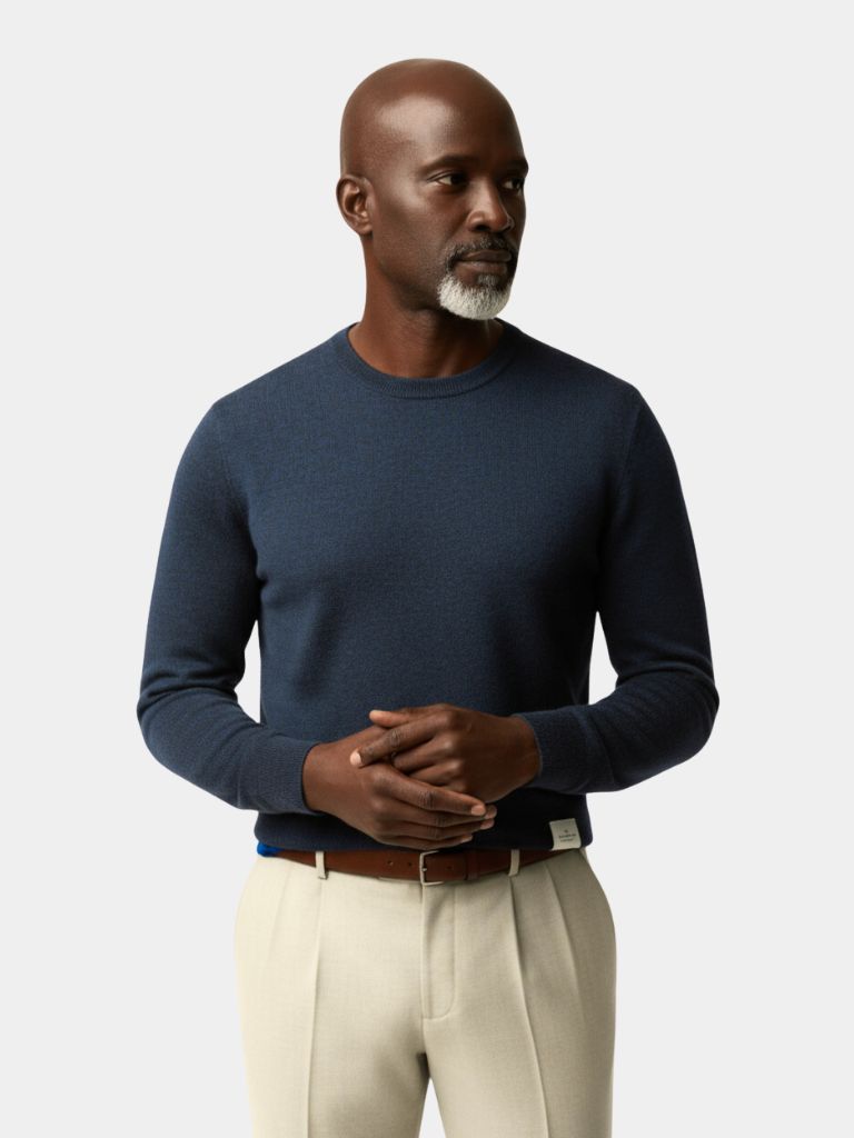 Slim Fit T-Shirt - Cross & Crown