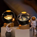 Luminária Espacial 3D - Home Sweet Home™