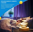 Luminária Espacial 3D - Home Sweet Home™