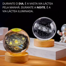 Luminária Espacial 3D - Home Sweet Home™