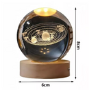 Luminária Espacial 3D - Home Sweet Home™