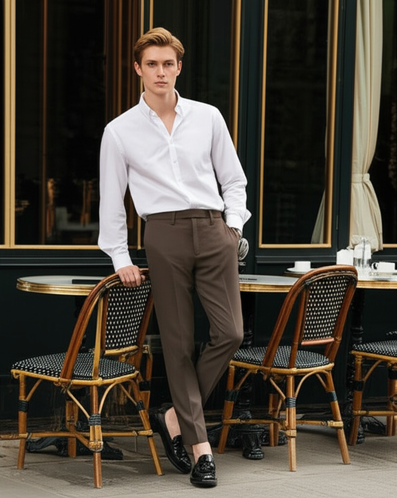 Ashbourner Gentleman’s  Trousers