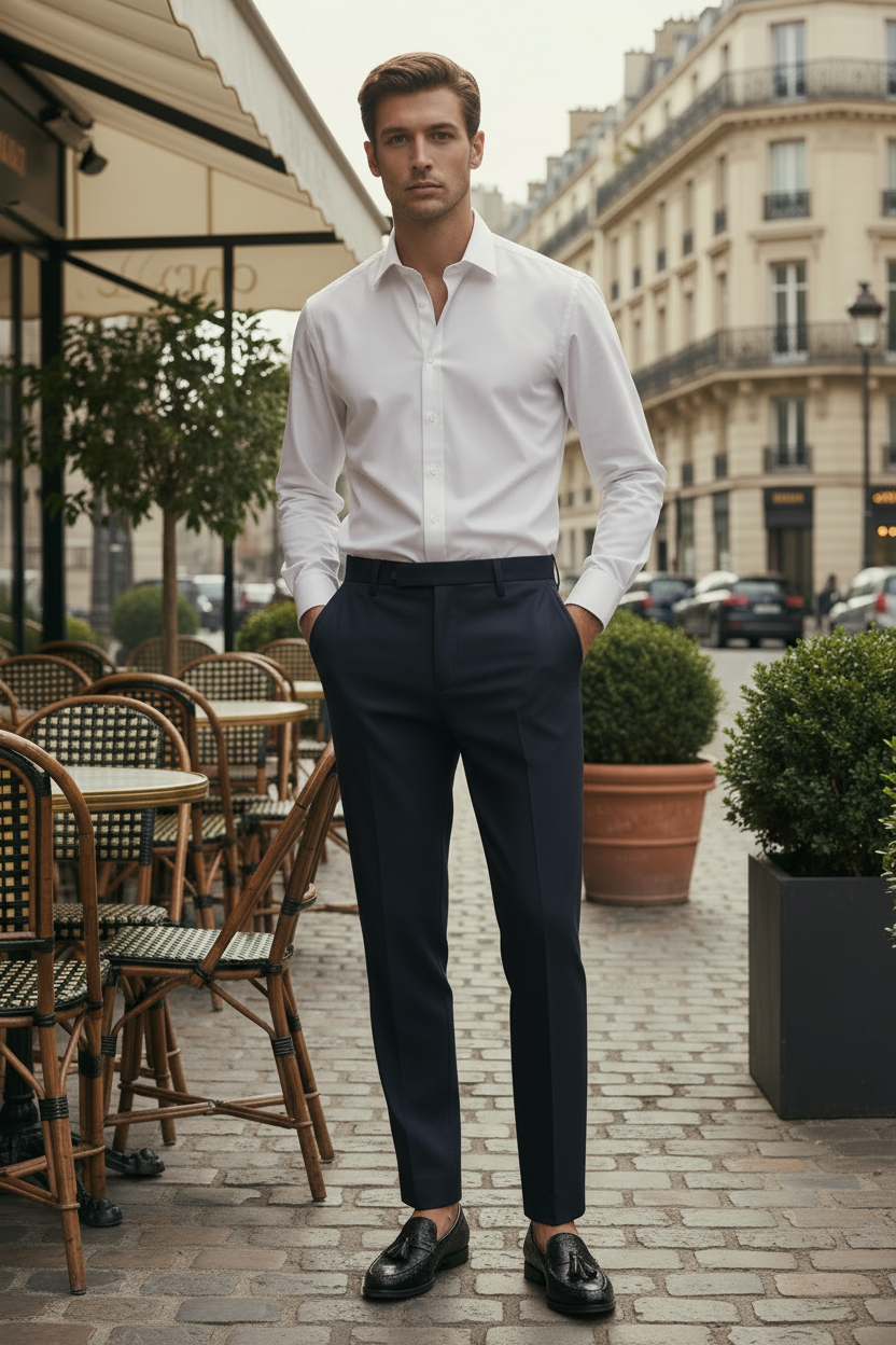 Ashbourner Gentleman’s  Trousers