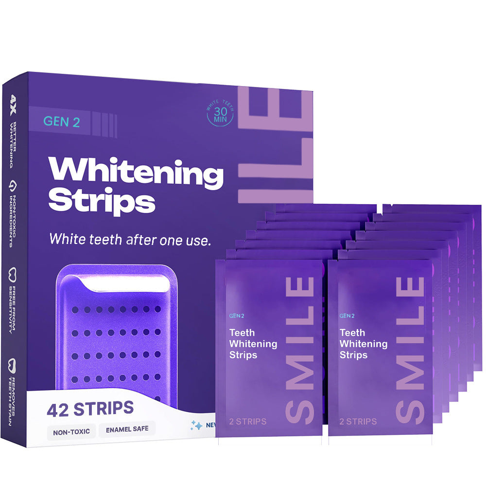 BrightSmile Strips