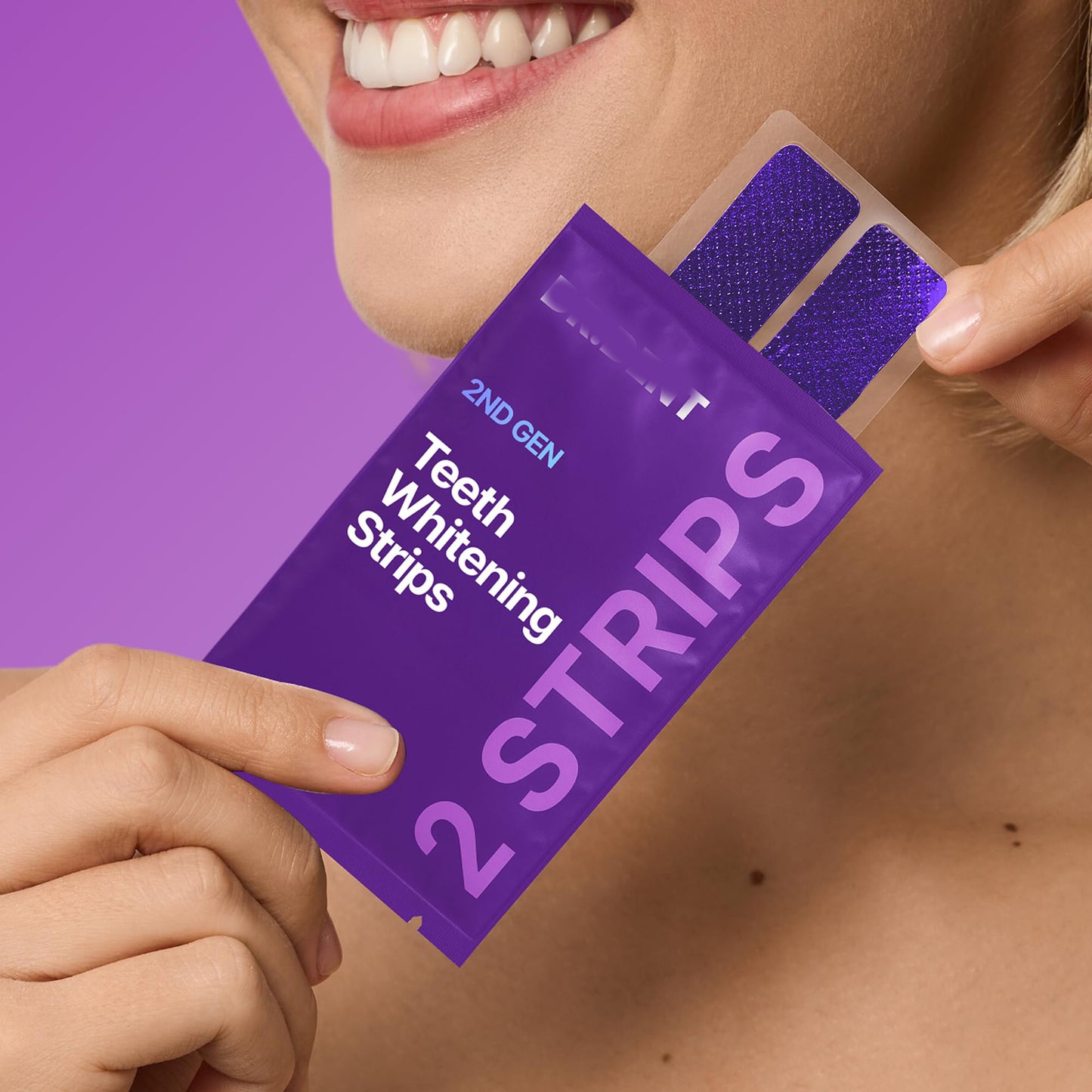 BrightSmile Strips
