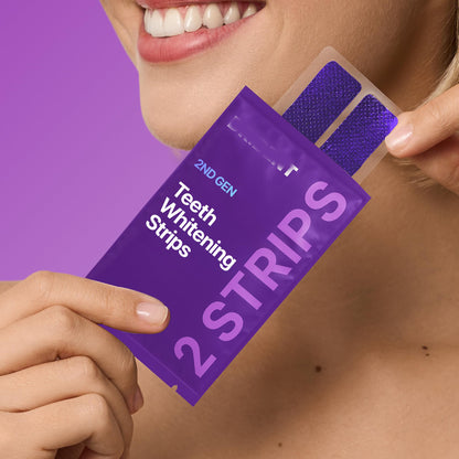 BrightSmile Strips