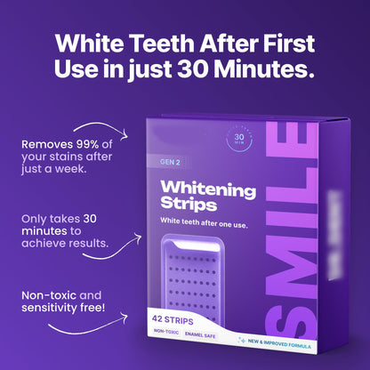 BrightSmile Strips