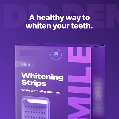 BrightSmile Strips