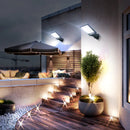 Refletor LED Solar com Sensor de Moviment