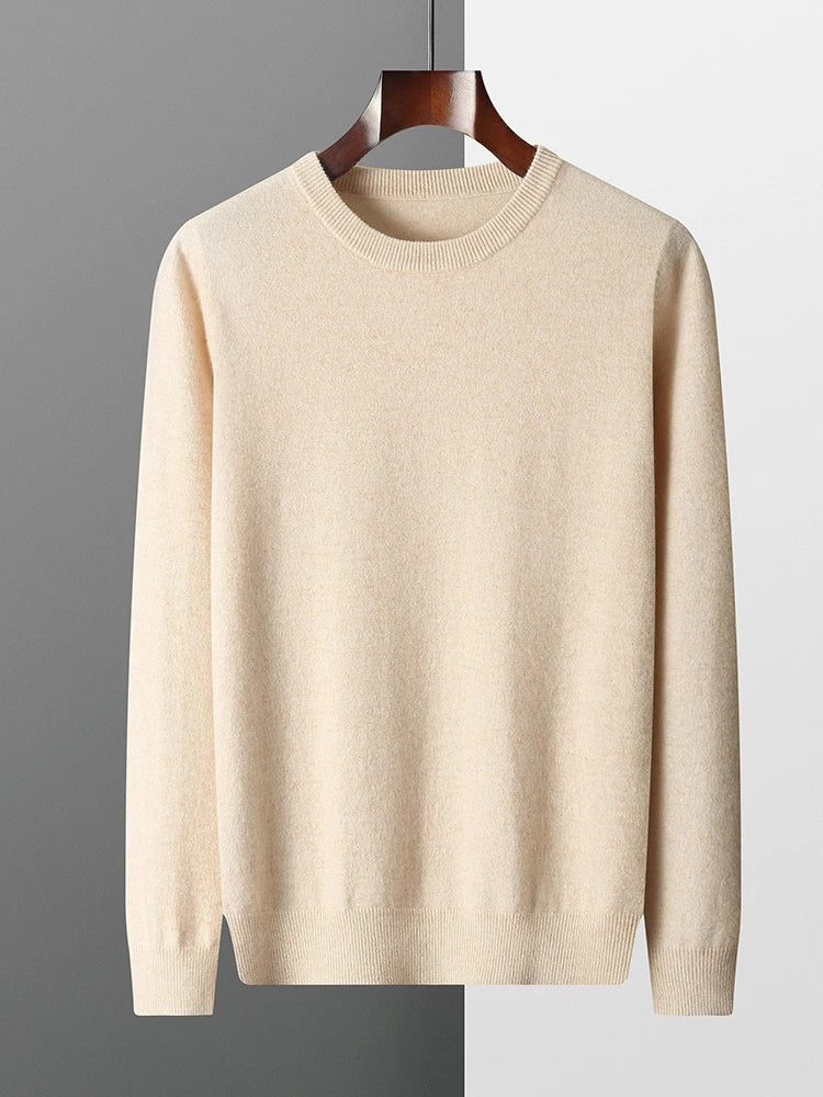 Ashbourner Classic Pullover
