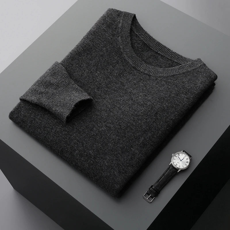 Ashbourner Classic Pullover