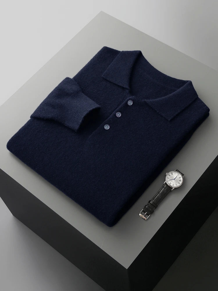 Ashbourner Merino Sweater
