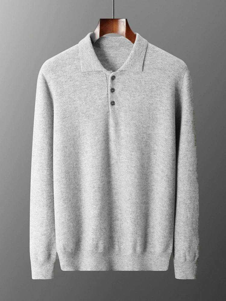 Ashbourner Merino Sweater