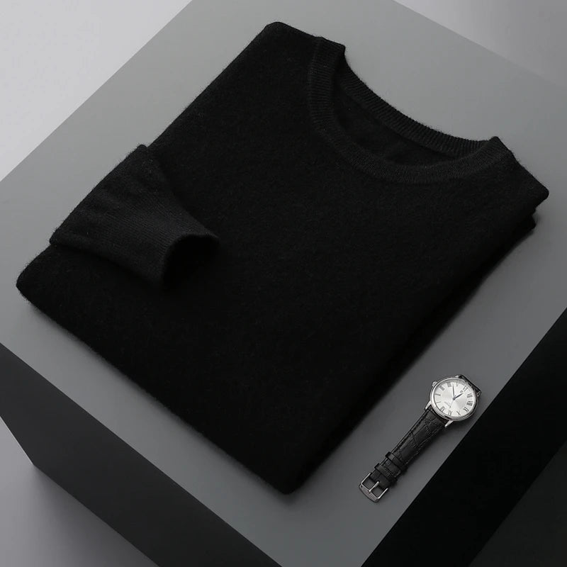 Ashbourner Classic Pullover