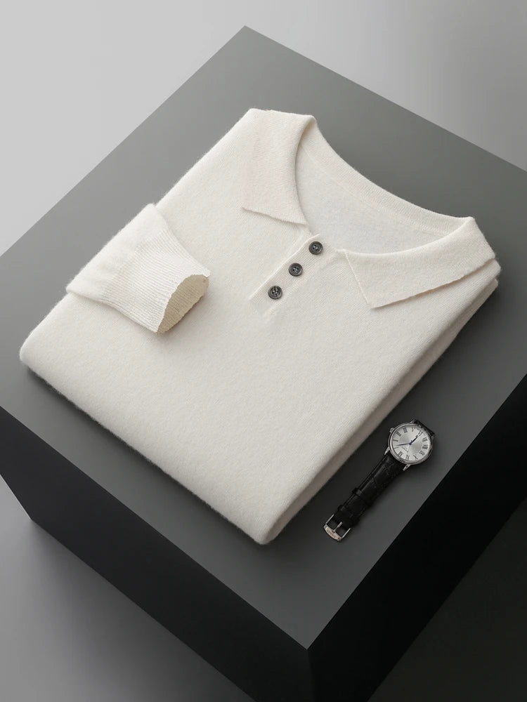 Ashbourner Merino Sweater