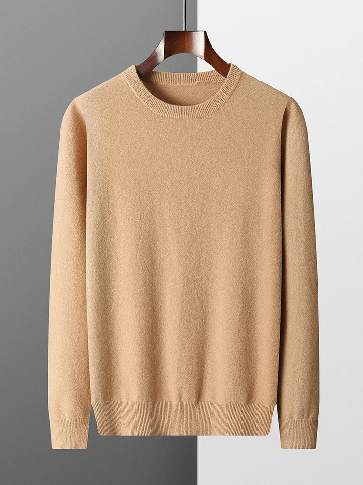 Ashbourner Classic Pullover