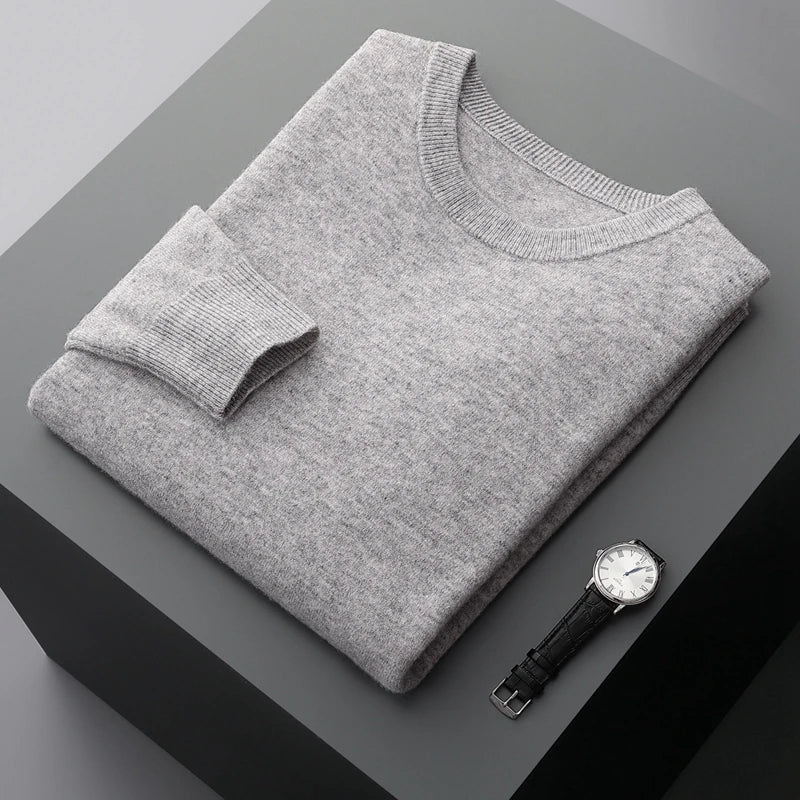 Ashbourner Classic Pullover