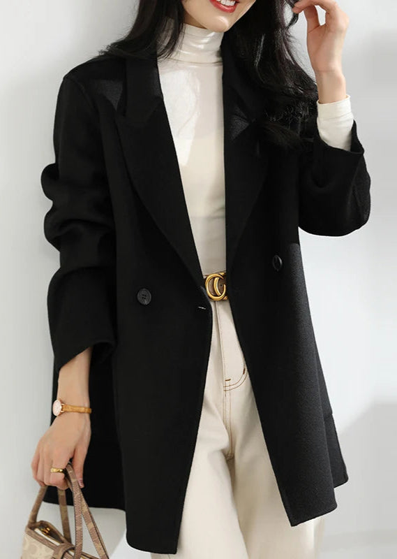 Ashbourner Cashmere Coat