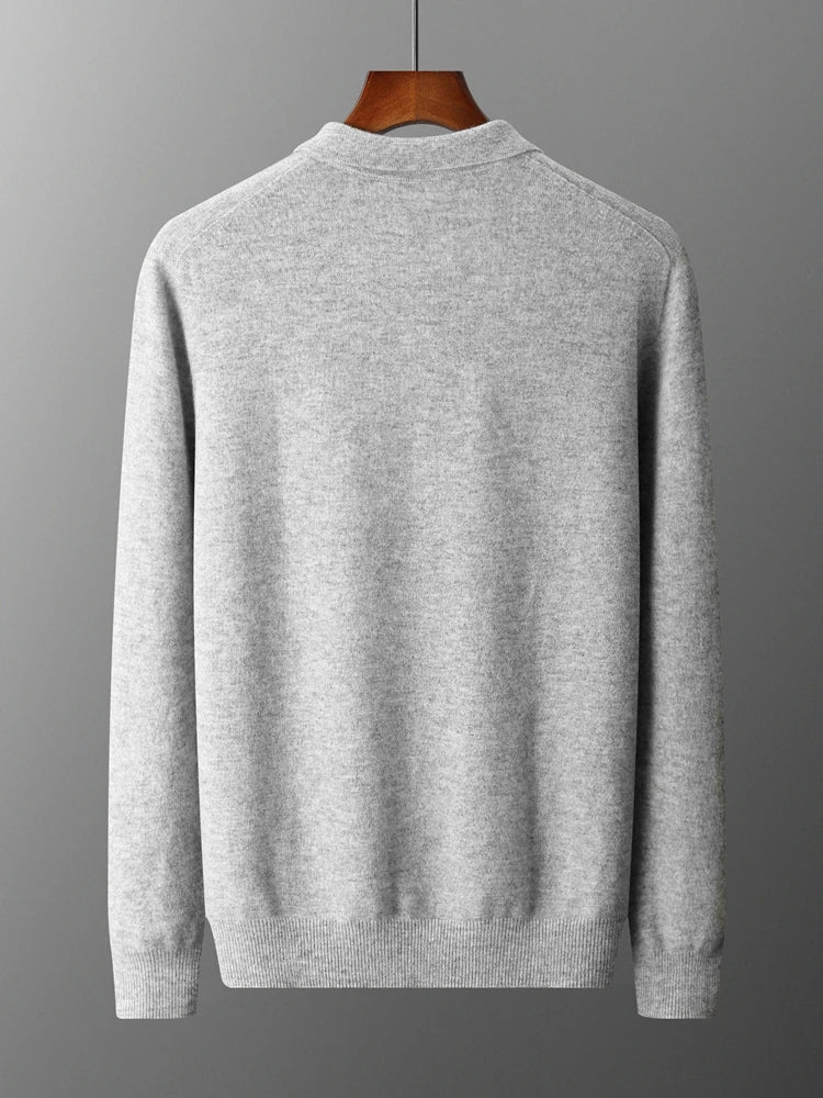 Ashbourner Merino Sweater