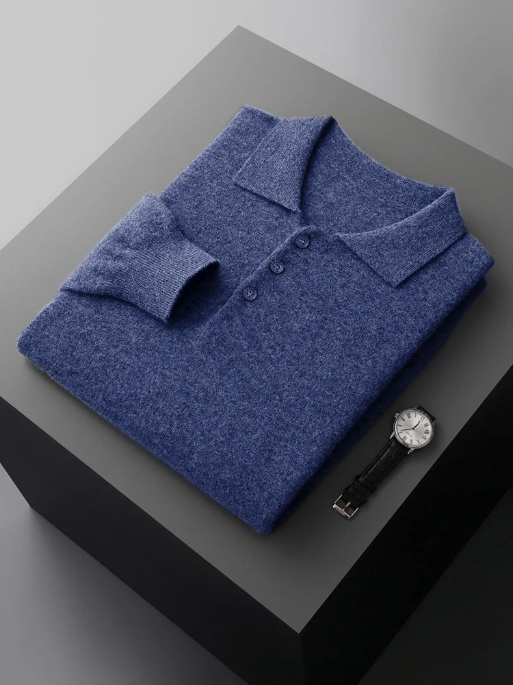 Ashbourner Merino Sweater
