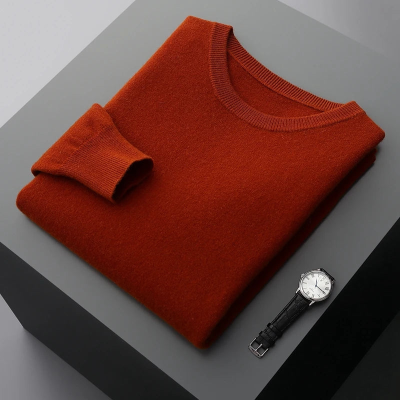 Ashbourner Classic Pullover