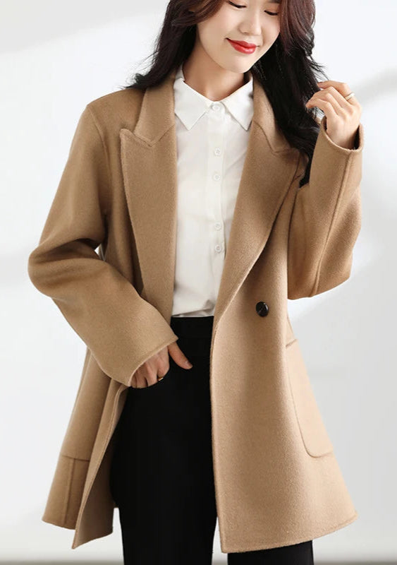 Ashbourner Cashmere Coat