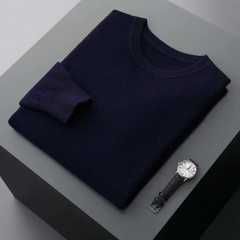 Ashbourner Classic Pullover