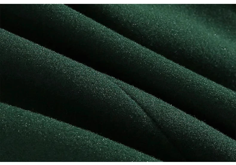 Ashbourner Wool Overcoat
