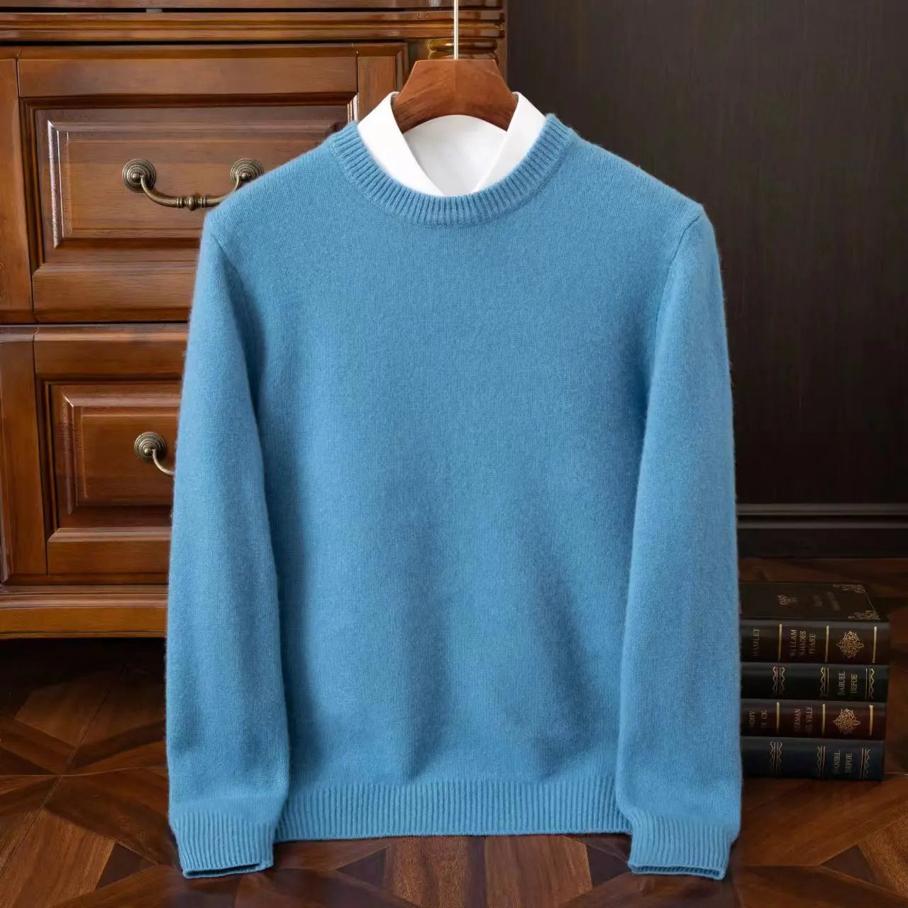 Ashbourner Oversized Cashmere Pullover