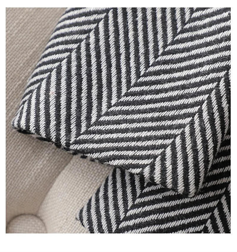 Women Coffee Stripe Formal Blazer New Long Sleeve Suit Coat Notched Collar Business Jacket Ladies Office Blazers Outerwear 4XL