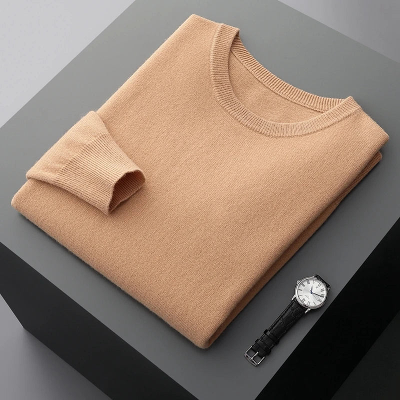 Ashbourner Classic Pullover