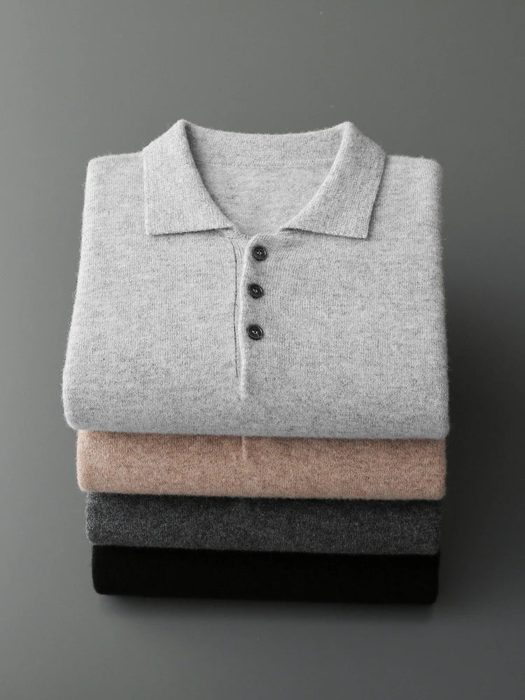 Ashbourner Merino Sweater