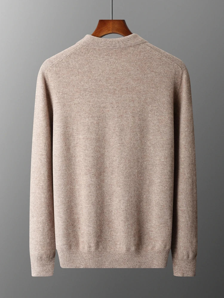 Ashbourner Merino Sweater
