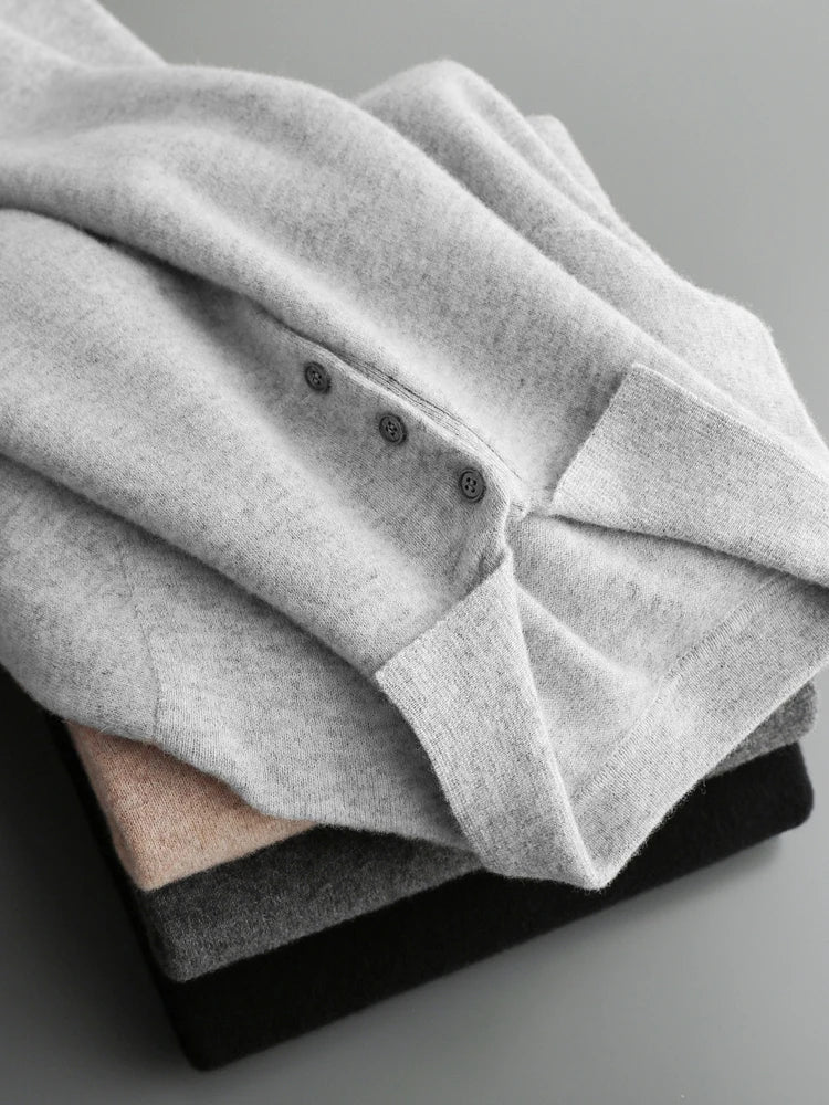 Ashbourner Merino Sweater
