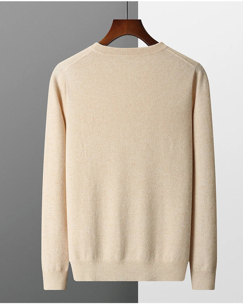 Ashbourner Classic Pullover