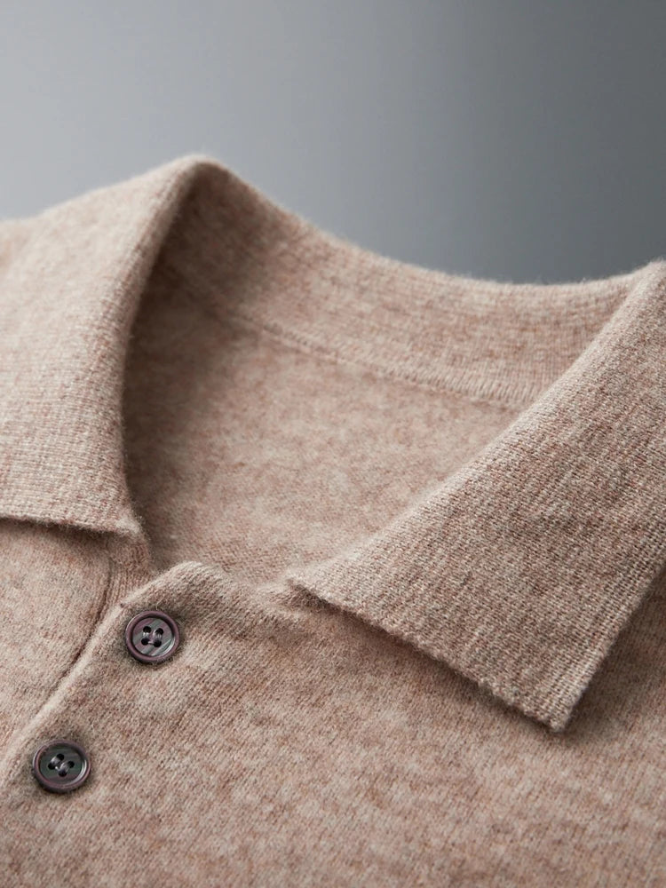 Ashbourner Merino Sweater
