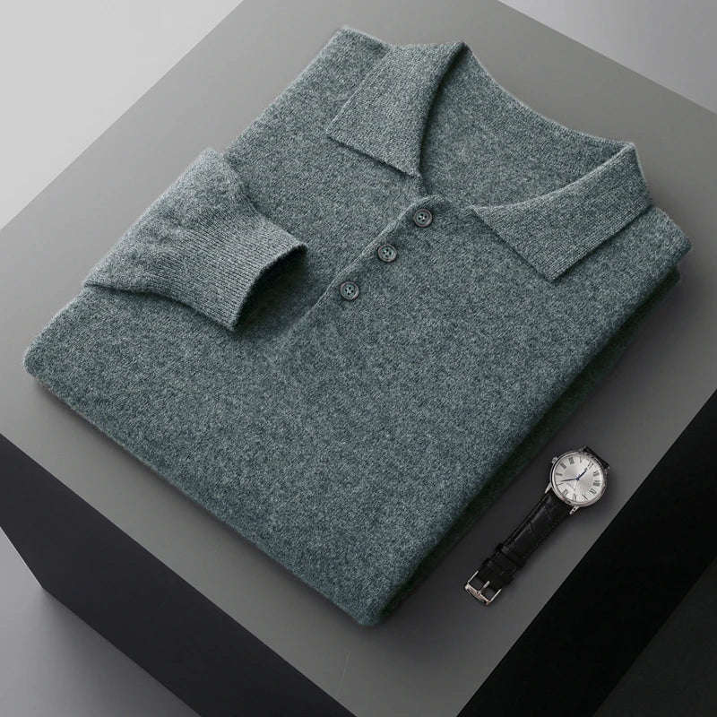 Ashbourner Merino Sweater