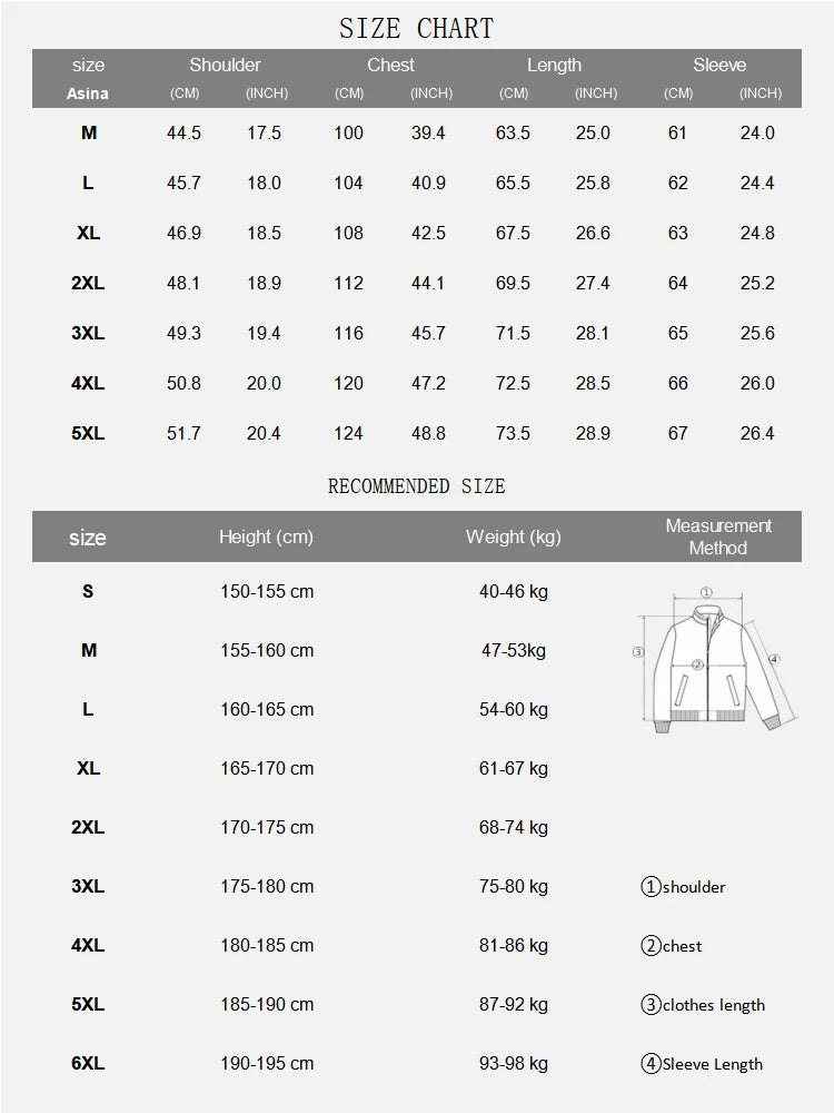 Men's Autumn and Winter Reversible PU Leather Jacket/plush Leather Jacket Large Size M-5XL with Warm Thickened Leather Coat