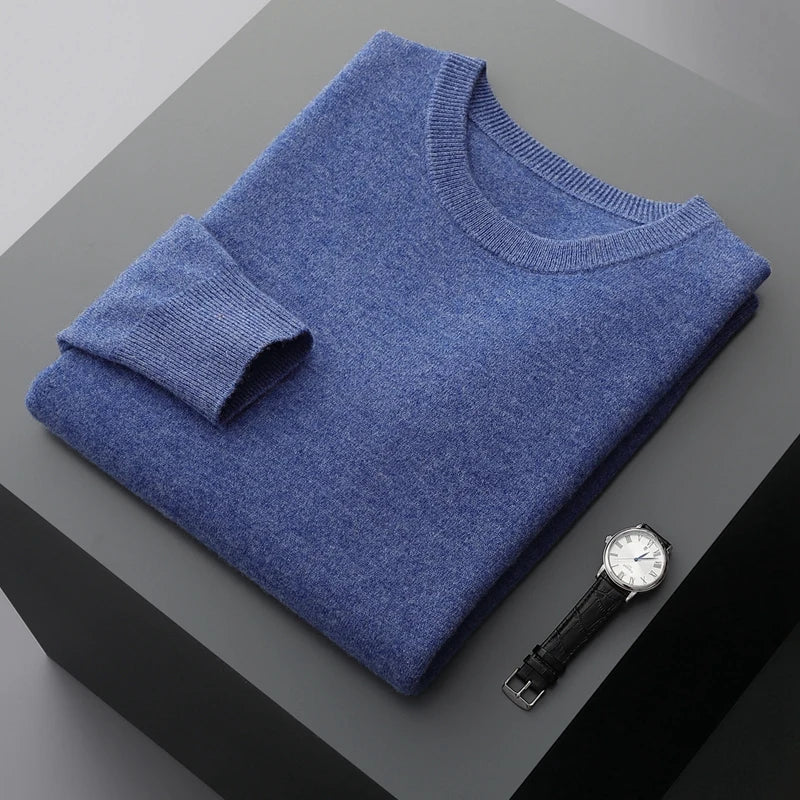 Ashbourner Classic Pullover