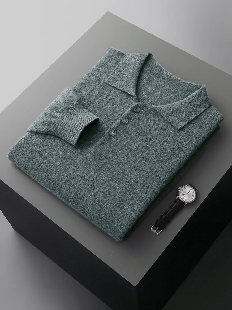 Ashbourner Merino Sweater