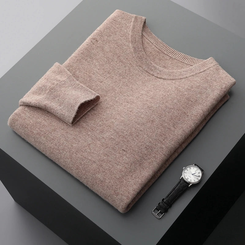 Ashbourner Classic Pullover