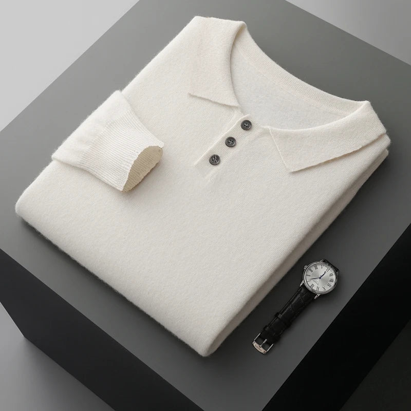 Ashbourner Merino Sweater