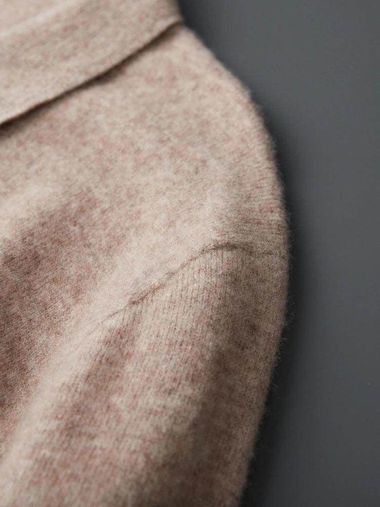 Ashbourner Merino Sweater
